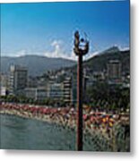 Rio De Janeiro Metal Print