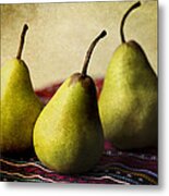 Ripe And Ready Metal Print