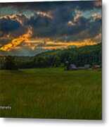 Rise And Shine Metal Print