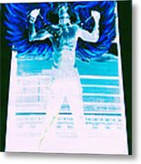 Rising Angel Metal Print