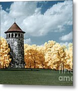 Rockford Tower Metal Print