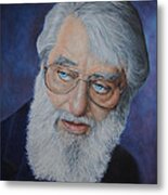 Ronnie Drew The Dubliners Metal Print