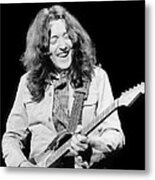 Rory Gallagher Metal Print