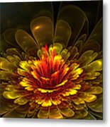 Rose Of Demina Metal Print