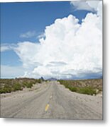 Route 66, Arizona Metal Print