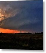 Rozel Tornado Metal Print