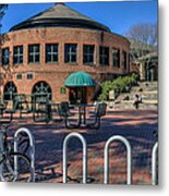 Sadler Center At William And Mary College Metal Print