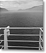 Saguenay Metal Print