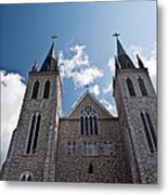 Saint Paul Cathedral In Midland Ontario Metal Print