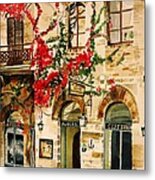 San Gimignano Metal Print