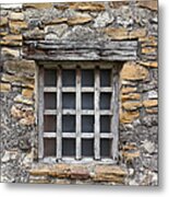 San Juan Window 2 Metal Print