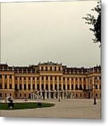 Schonbrunn Palace Metal Print