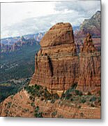 Sedona Arizona 024 Metal Print