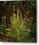 September's Garden 2013 Metal Print