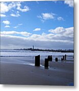 Serenity 4 Metal Print