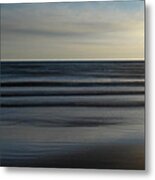 Serenity - Sauble Beach Metal Print