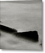 Seven Rocks Metal Print