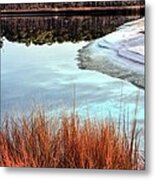 Sherman Creek Metal Print