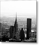 Skyscraper Metal Print