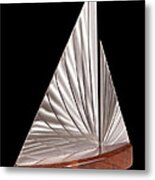 Sloop Ii Metal Print