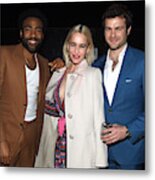 'solo: A Star Wars Story' New York Premiere - After Party Metal Print