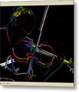 Sonata Metal Print