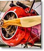 Sopwith Camel Metal Print