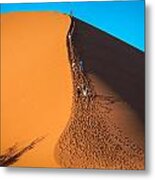 Climbing Big Daddy Metal Print