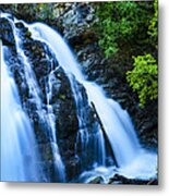 South Fork Falls Metal Print