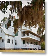 Southern Quiet Metal Print