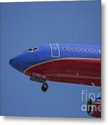 Southwest 03 Metal Print