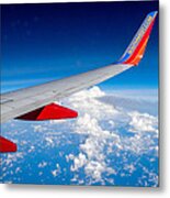 Southwest Metal Print