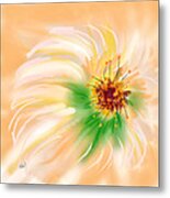 Spring Flower Metal Print