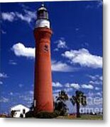 St Johns River Lighthouse Metal Print