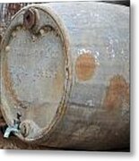 Standard Oil Metal Print