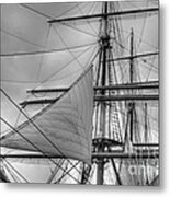 Star Of India 2 Metal Print