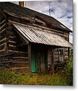 Starter Home Metal Print