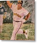 Steve Garvey Metal Print