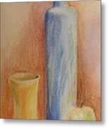 Still Life Metal Print