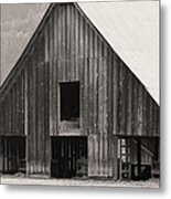 Story Of The Barn Metal Print