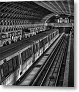 Subway Train Photograph by Lynn Palmer - Fine Art America