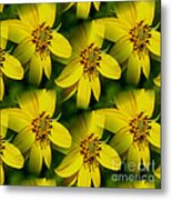 Sunflower Dreams Metal Print