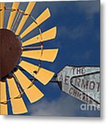 Sunny Day Metal Print