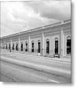 Superior Plating Building Metal Print