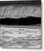 Surf Dude Metal Print