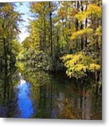 Sweetwater Strand - 3 Metal Print