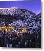 Switzerland Of America Metal Print