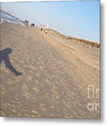 Sylt Freedom Metal Print