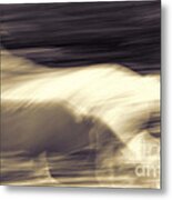 Synchronicity Metal Print