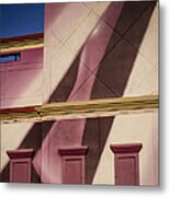 Tail Wind Metal Print